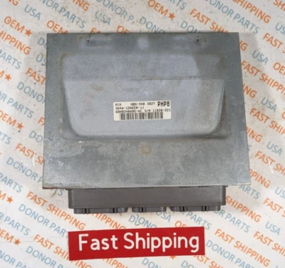 $449.95 • Buy 2003 2004 Lincoln LS 3.9L V8 Engine Module ECM 3W4A-12A650-JJ