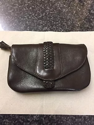 Radley London 100% Genuine Leather Brown Purse Very Rare! • £179.99