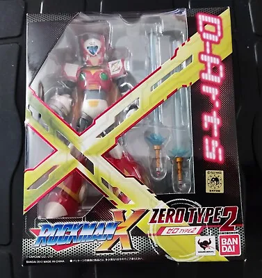 D-arts RockMan X Zero Type 2 Mega Man  • £90