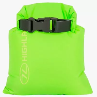 Highlander Drysack Military Bergen / Daysack 100% Waterproof DRY BAG Sack Kayak • $49.77