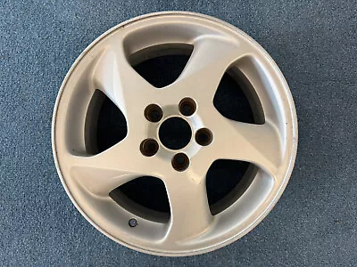 95-09 Volvo 850 S70 S60 V70 16 X6.5  Perfo Wheel Rim 9192519 • $95