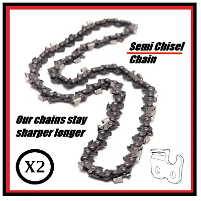 1 X Chainsaw Chain Suit Redmax GZ5000 2-Stroke 16  Bar • $29.95