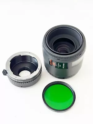 Good* SMC Pentax-F  50mm F/2.8 MACRO LENS • $89.45