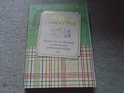Gardeners' Crossword Book - Marks And Spencer • £2.99