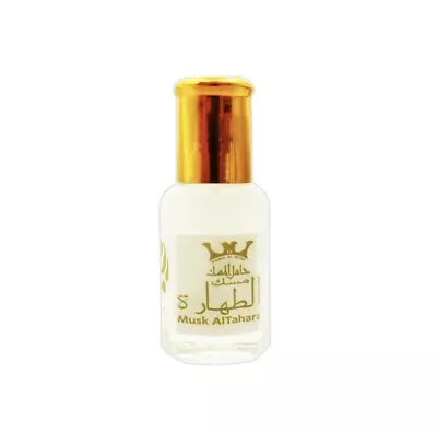 Musk Al Tahara Pure Saudi Thick Perfume Oil مسك الطهارة درجة اولى By Hamil Musk • $19.99