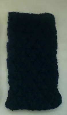  1 X Hand Knitted Mobile Phone Case/Cover/Pouch/Sock Only 99p  Smartphone Size • £0.99