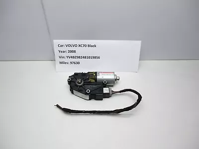 2008-2010 Volvo XC70  Sunroof Sun Roof Motor 1702762E OEM & CFLO • $40.26