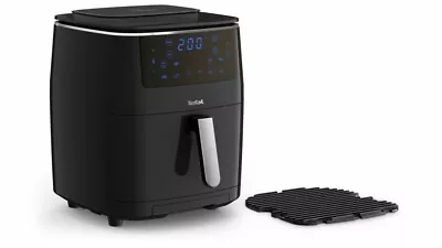 Tefal FW2018 Easy Fry Grill & Steam XXL Classic Air Fryer - Black - RRP $499.00 • $485