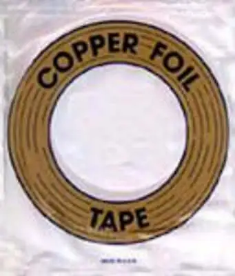 7/32 Copper Foil (Copper Backed) • $13.18
