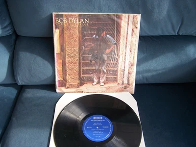BOB DYLAN STREET LEGAL 33rpm LP Thailand Union Label RARE Paper Cover 1978 • £2.99