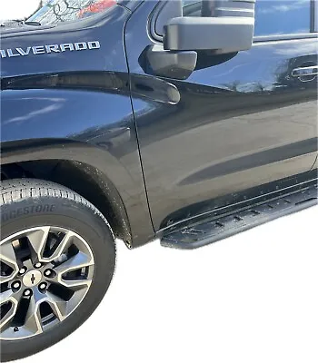 Mud Flap Delete For 2019-2024 Chevy Silverado 1500 • $19.99
