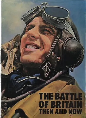 The Battle Of Britain Mk2-then & Now-by Winston Ramsey-after The Battle Series • £11.50