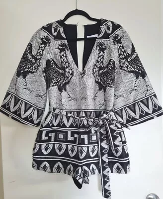 $39.99 • Buy Alice McCall Size 6 Playsuit