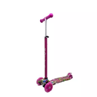 Maxi Scooter For Kids Ages 6-12 Lean-to-Steer 3 Wheel Scooter For Kids Ages 6... • $67.75