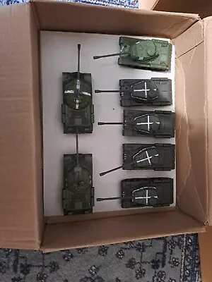 Wargames Bundle Russian 1/72 Scale Tanks • £20