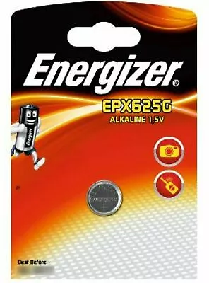 £3.41 • Buy Sending Sub-Type Tracking - Energizer 1 Alkaline Battery LR9/PX625G 1,55V