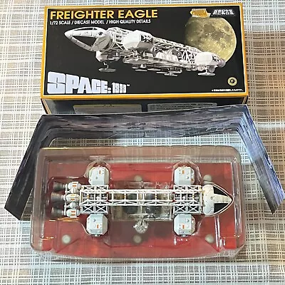 Space 1999 Freighter Eagle Diecast Aoshima Product Enterprise In Stock • $249.90