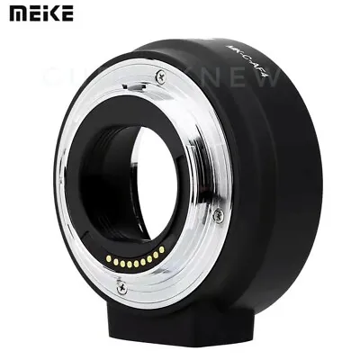 EF-EOS M Auto Focus Lens Mount Adapter Ring For Canon EF/EF-S To EOS M EF-M M • £53.85