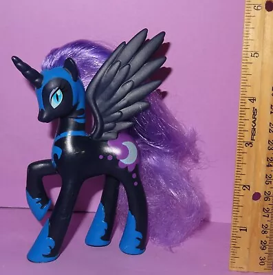 My Little Pony Nightmare Moon G4 Original Brushable FIM Luna Canterlot MLP • $20