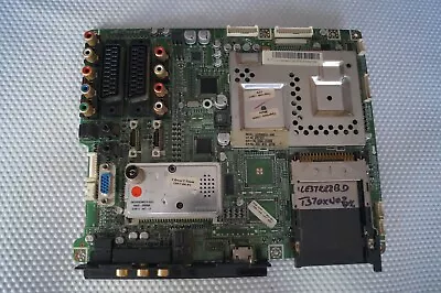 Main Board Bn94-01260b Bn41-00813e Samsung Le37r88bd Le37r87bd Tv T370xw02 V.6  • £28