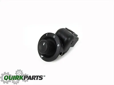 Jeep Dodge Chrysler Power Mirror Switch Oem New Mopar #4602789aa • $69.94