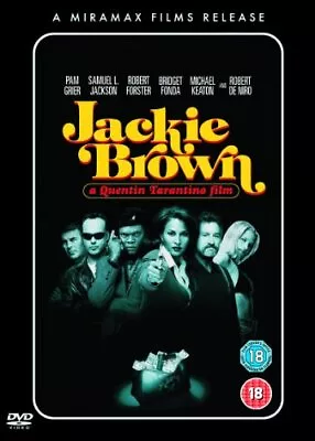 Jackie Brown - 2 Disc Collectors Edition DVD Incredible Value And Free Shipping! • £2.32