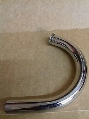 Mobylette Moped /BG43/CG43/AV41/AV42/AV44/+ More/PN17235/ New Exhaust Down Pipe • $48.08