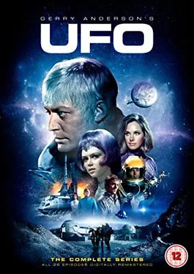 Ufo The Complete Series [DVD] • £14.75