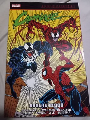 Carnage Epic Collection #1 And 2 Lot (Marvel Comics 2022) • $29.99
