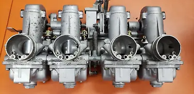 MIKUNI 29mm SMOOTHBORE  Carburetors RACE SUPERBIKE GS1000 KZ1000 Z1R KATANA YOSH • $1150
