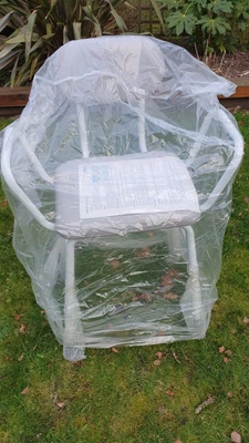 £20 • Buy New Bath/shower, Chair, Safety, Mobility, Elderly, Disability. Selling 4 Charity