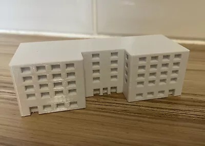 1/400 3D Printed Small Airport Hotel • $12.63