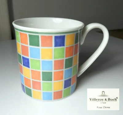 Villeroy & Boch TWIST ALEA LIMONE Mug(s) Mint! • $9.95