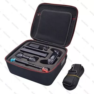 High Quality For Nintendo Switch Protective Case Storage Box For Travel Suitcase • $40.48