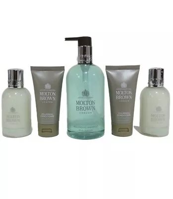 Molton Brown Kumudu Shampoo & Conditioner 300ml All Hair Types GIFT SET  • £14.99