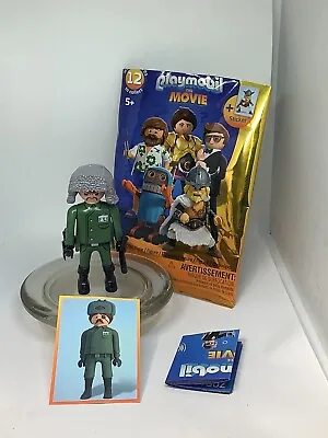 £5.49 • Buy Playmobil 70069 The Movie Figure Series 1- Russian Guard