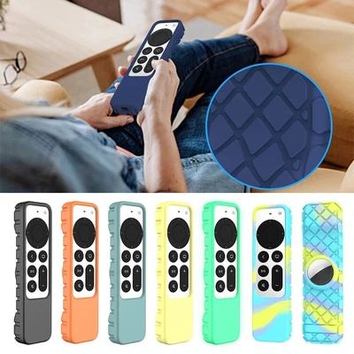 $12.97 • Buy Apple TV 4K Remote Control Case Protective Case TV Stick Cover For Apple TV 4K