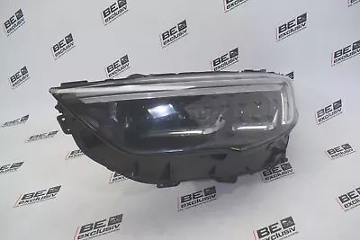 Opel Insignia B LED Headlights Left Main Headlights LUX TLF 39122974 • $640.09