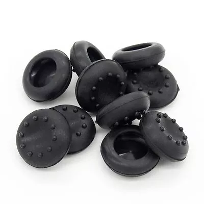 5 Pair/10 Pcs Silicone Analog Controller Thumb Stick Grips PS3/4 Xbox 360/ONE   • £3.56