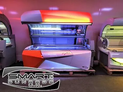 Ergoline Esprit 770s Sunbed Lie-Down Sun Bed Tanning Sunbeds FAST TAN LED S • £13450