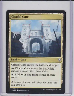 £2.20 • Buy MtG Magic The Gathering Commander Legends Baldur's Gate Common Cards X1
