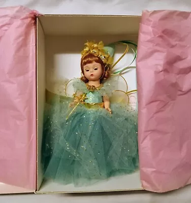 Madame Alexander 13630 Fairy Of Song Doll With Original Box • $42.99
