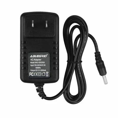 5V 2A Adapter Power Charger For Visual Land Prestige 7 7L ME-107 ME-107L Tablet • $5.85