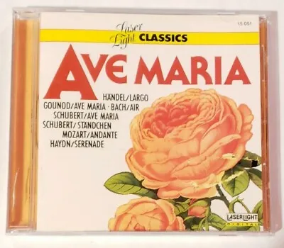 $5.71 • Buy Ave Maria (CD)
