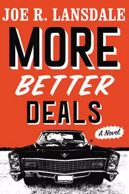 More Better Deals By Joe R Lansdale: Used • $6.72