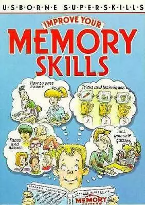 Improve Your Memory Skills (Superskills Series) - Paperback By Reid S. - GOOD • $4.44