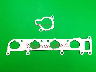 $31.61 • Buy Fit 95-99 Dodge Neon 2.0L Gasket Intake Manifold & Thermal Throttle Body Gasket 
