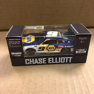 Chase Elliott #9 NAPA Brakleen 2022Camaro ZL1 LE CX92265NACCL • £9.55