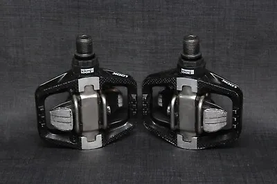 LOOK S Track With Metal Cage Platform MTB Race Mountain Bike Pedals Trail Enduro • $68