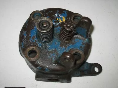 2 1/4 Hp Hercules Economy Jaeger Head Hit Miss Gas Engine • $110